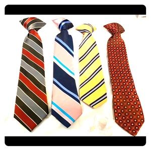 Ties (all 4)